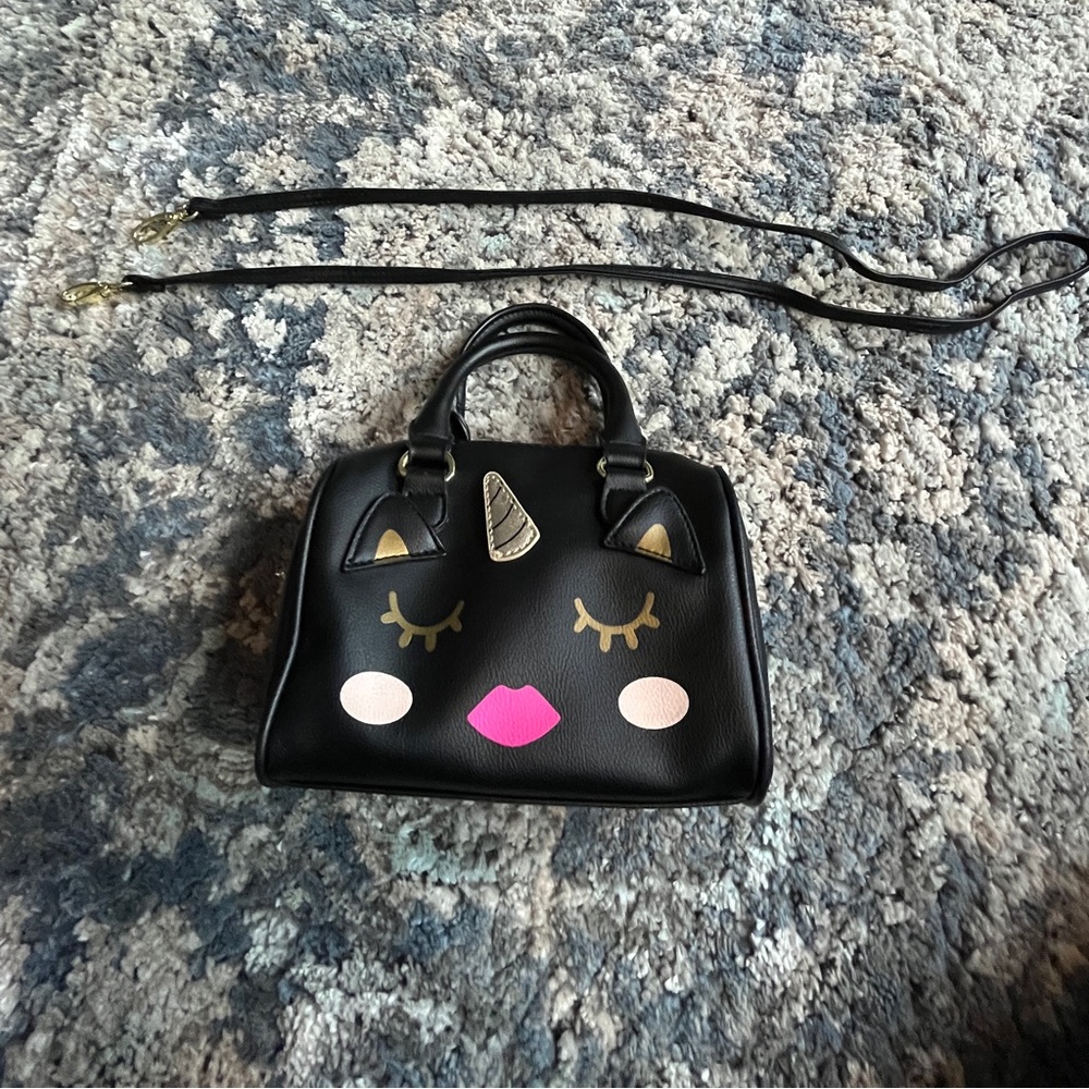 betsey johnson bag